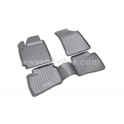 3D Patosnice HYUNDAI Elantra (HD/MD/UD) 2006-2014, set 4 kom